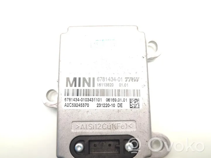 Mitsubishi FTO Sensore di velocità di imbardata 6781434