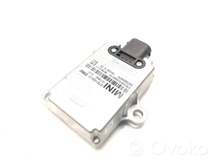 Mitsubishi FTO Sensore di velocità di imbardata 6781434