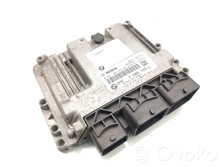 Mini One - Cooper R50 - 53 Sterownik / Moduł ECU 7588502