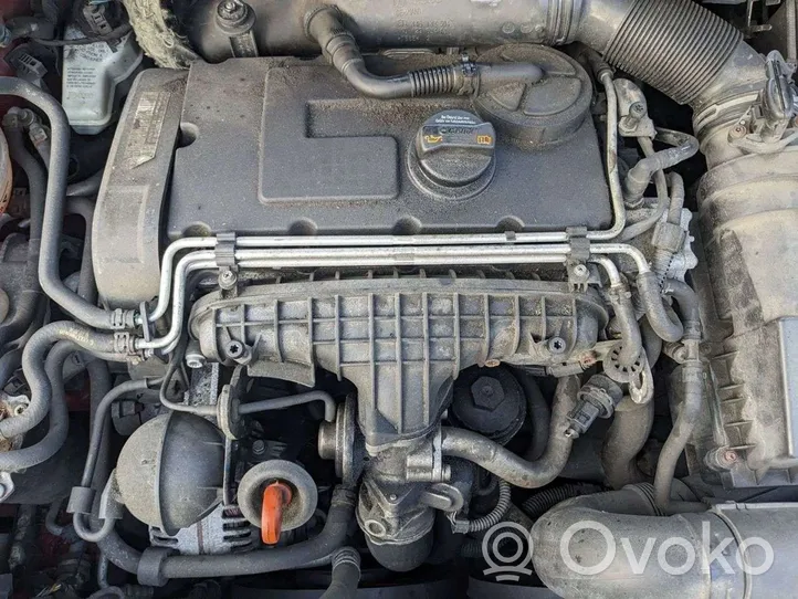 Volkswagen Golf V Moottori BKD