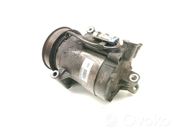 Chevrolet Orlando Air conditioning (A/C) compressor (pump) 557805030