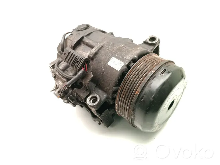 Mercedes-Benz E AMG W212 Compressore aria condizionata (A/C) (pompa) 447260-5992