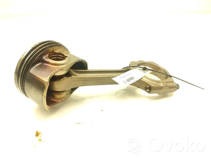 Opel Mokka Piston with connecting rod 