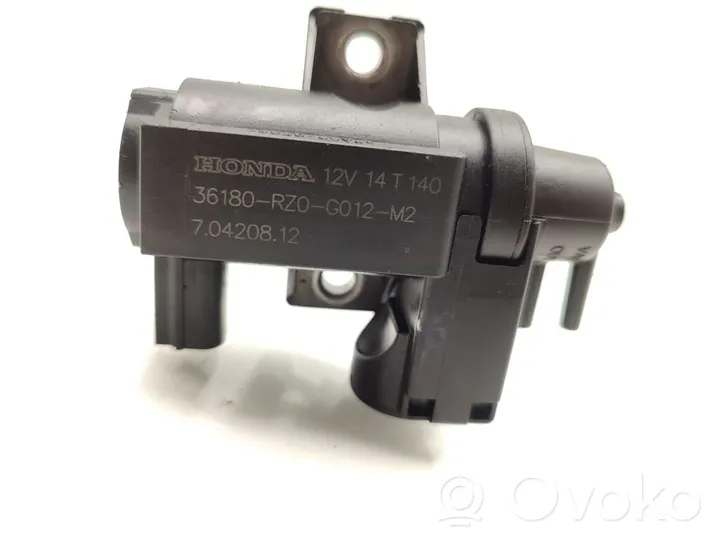 Honda Civic IX Turboahtimen magneettiventtiili 36180-RZ0-G012-M2