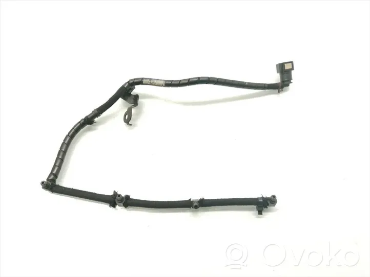 Hyundai i40 Fuel return line/hose 