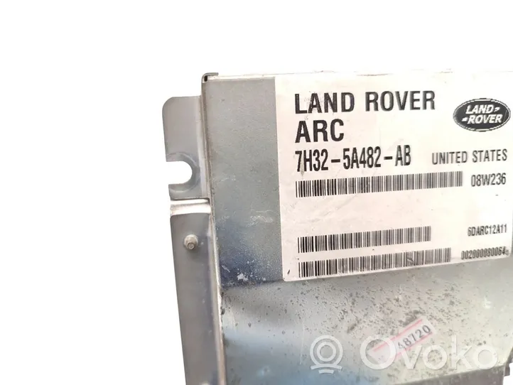 Land Rover Range Rover Sport L320 Centralina/modulo ASC 7H32-5A482-AB