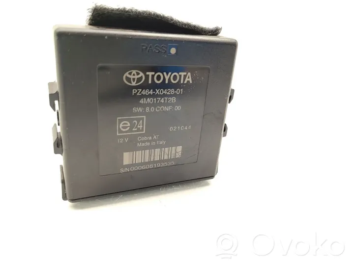 Toyota RAV 4 (XA30) Sterownik / Moduł parkowania PDC PZ464-X0428-01