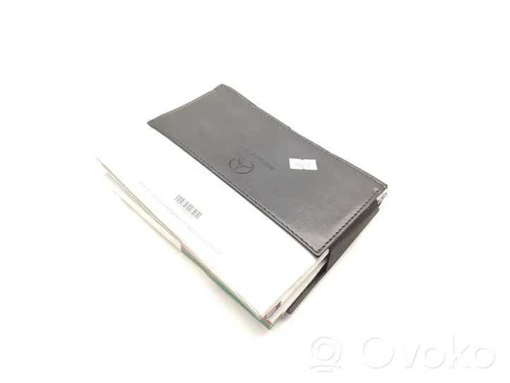 Mercedes-Benz E W211 Owners service history hand book 