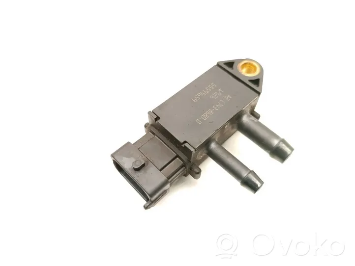 Opel Astra J Exhaust pressure sensor 55599659