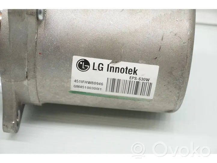 Hyundai ix35 Vairo padėties el. varikliukas GM45100300