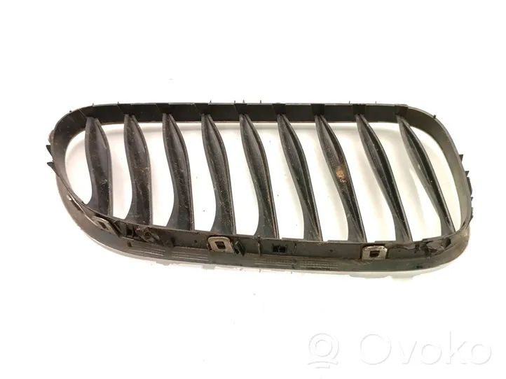 BMW Z4 E85 E86 Maskownica / Grill / Atrapa górna chłodnicy 7117759