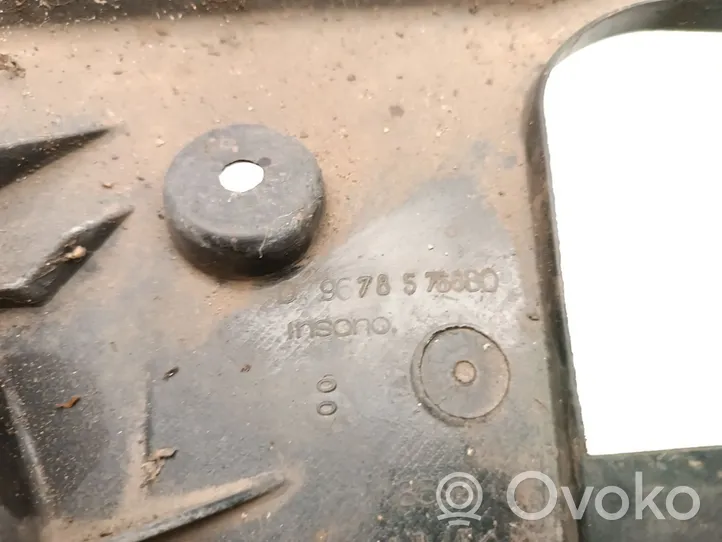 Citroen DS3 Pare-boue passage de roue avant 9678576880