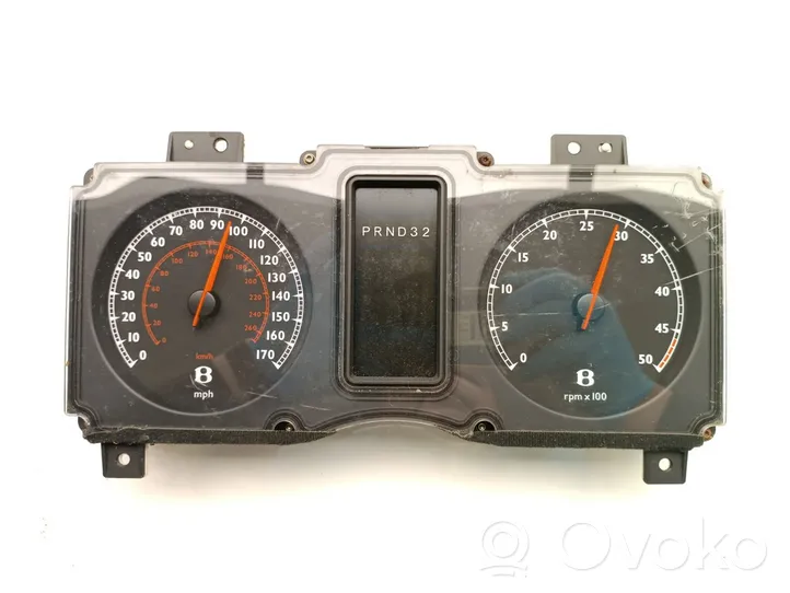 Bentley Arnage Compteur de vitesse tableau de bord PM111683PC