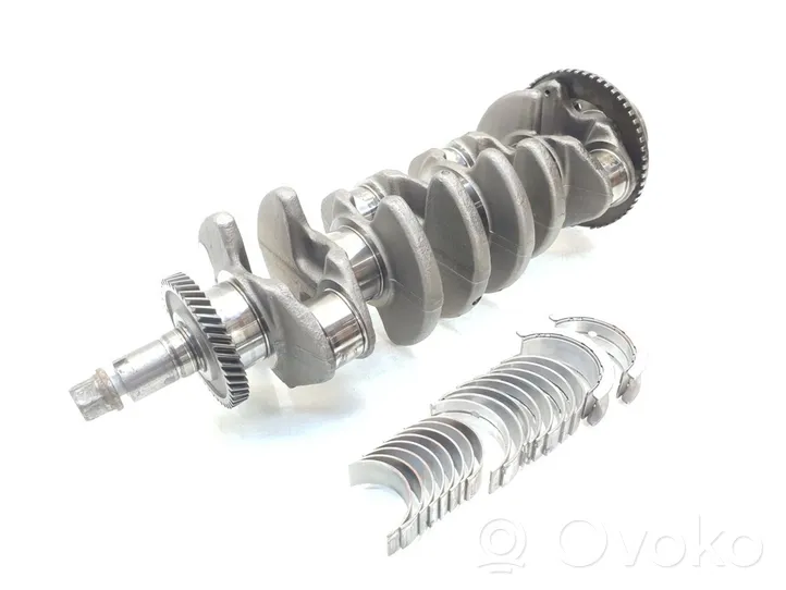 Opel Antara Crankshaft 