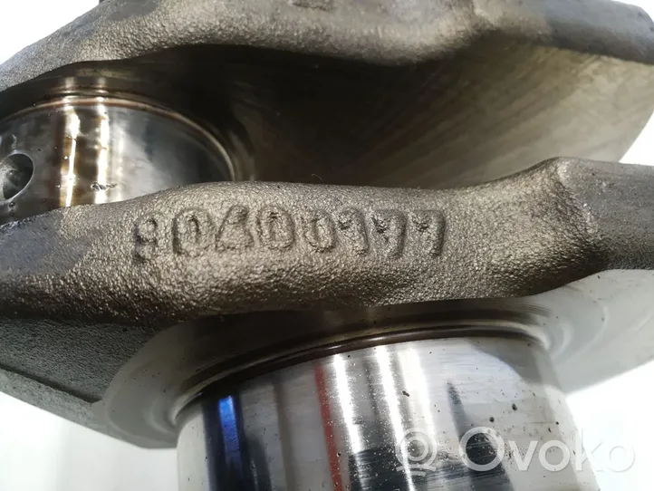 Opel Vectra C Albero motore 90400177