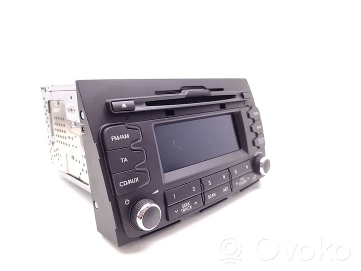 KIA Sportage Unidad delantera de radio/CD/DVD/GPS 96160-3U230WK