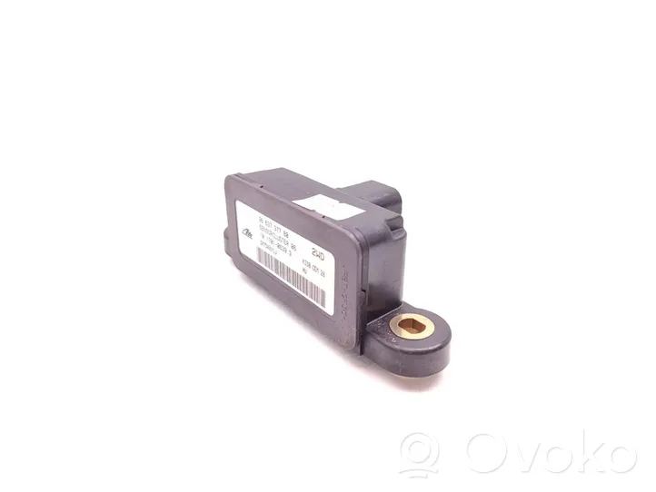 Citroen DS3 ESP acceleration yaw rate sensor 9663737780