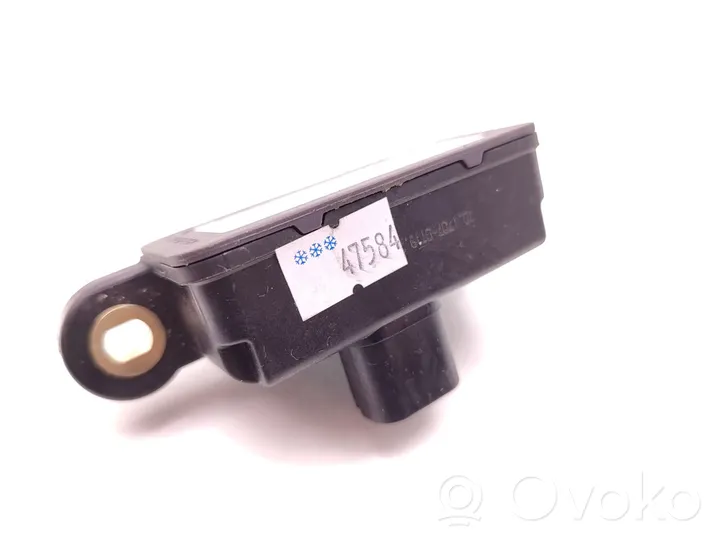 Citroen DS3 ESP acceleration yaw rate sensor 9663737780