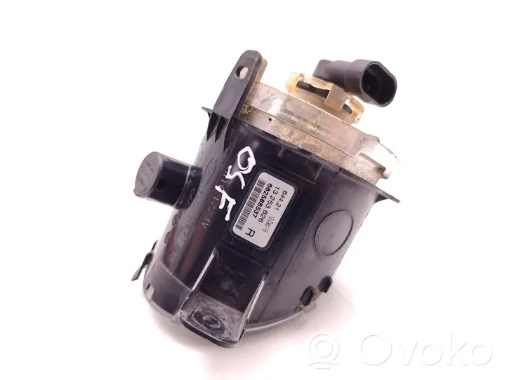 Opel Corsa E Feu antibrouillard avant 13253626