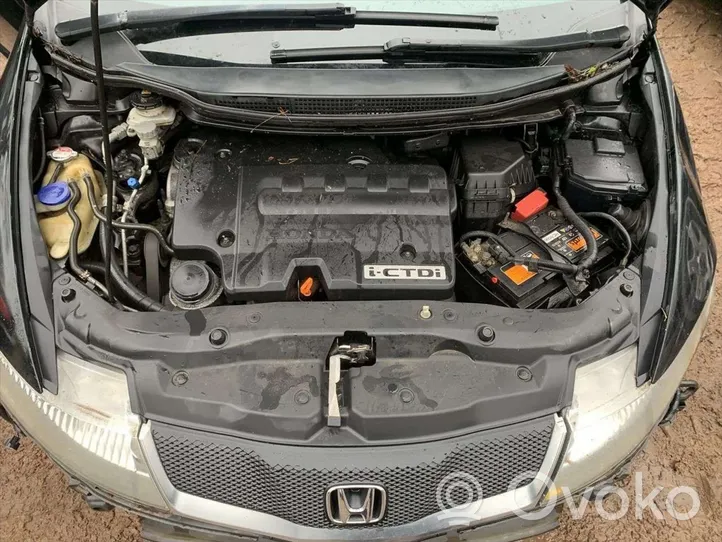 Honda Civic Motore N22A2