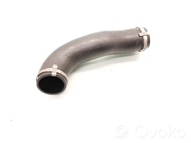 Jaguar S-Type Tube d'admission de tuyau de refroidisseur intermédiaire 6W93-6F073-AB