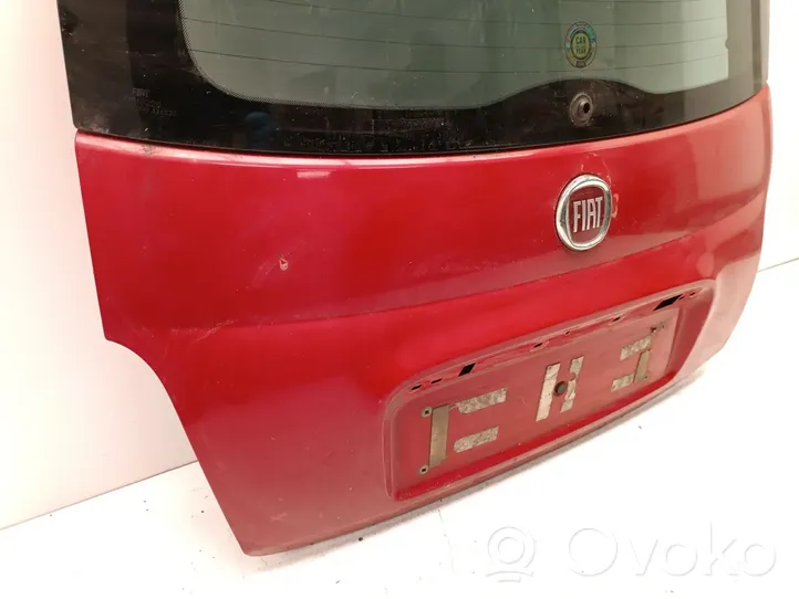 Fiat 500 Galinis dangtis (bagažinės) 