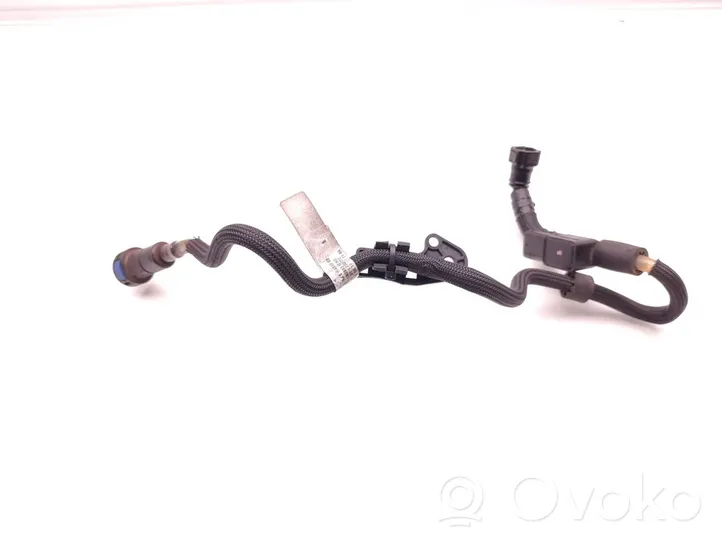 BMW 3 E90 E91 Linea/tubo flessibile di ritorno del carburante 8573385