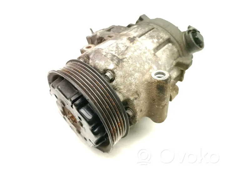 Audi A2 Ilmastointilaitteen kompressorin pumppu (A/C) 447220-8196