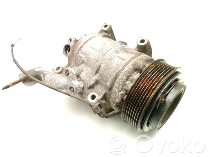 4472606342 Honda CRV Air conditioning (A/C) compressor (pump), 114.45