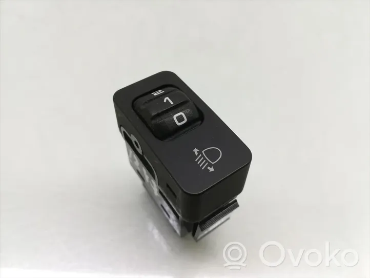 Ford Ranger Headlight level height control switch --