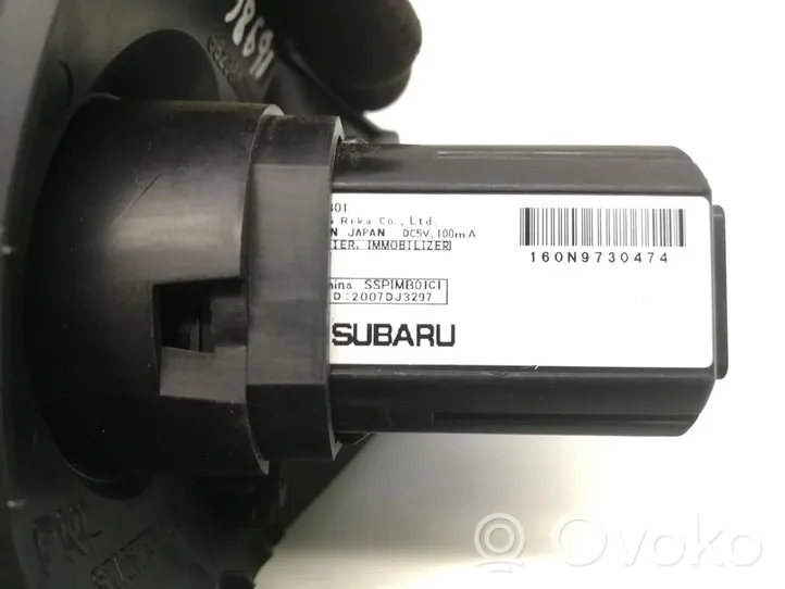 Subaru Outback Motor Start Stopp Schalter Druckknopf 2007DJ3297