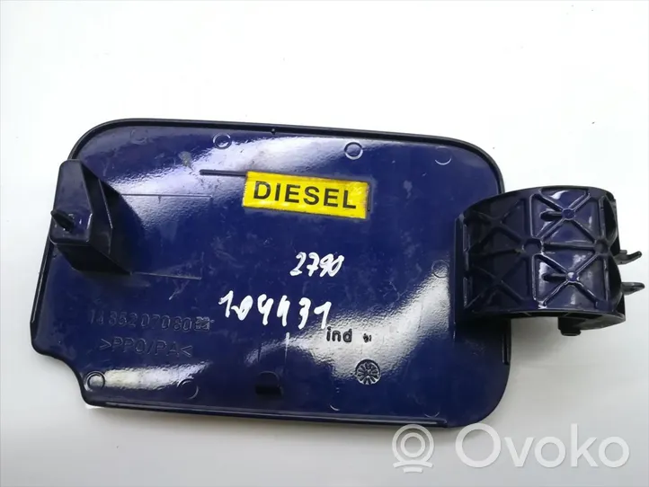 Peugeot 807 Bouchon, volet de trappe de réservoir à carburant 1485207080