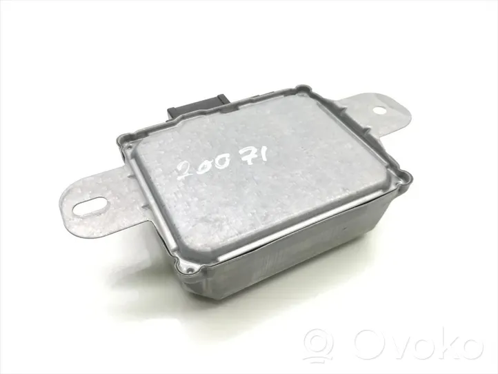 Opel Antara GPS-navigaation ohjainlaite/moduuli 13384291