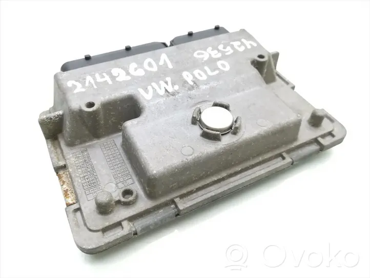 Volkswagen Polo V 6R Sterownik / Moduł ECU 03E906019AK