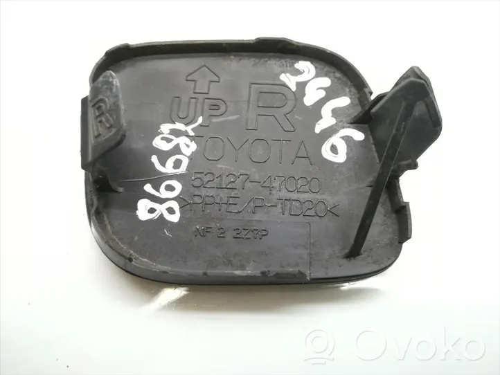 Toyota Prius (XW20) Tappo/coprigancio di traino anteriore 52127-47020