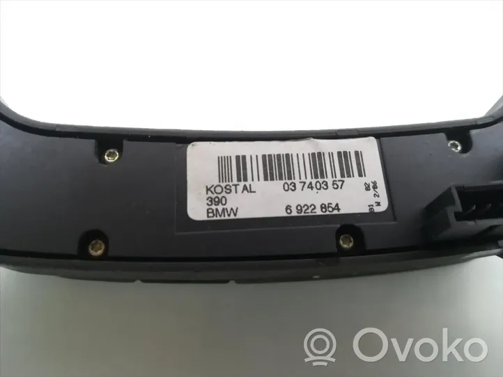 BMW X3 E83 Pulsanti/interruttori sul volante 6922854