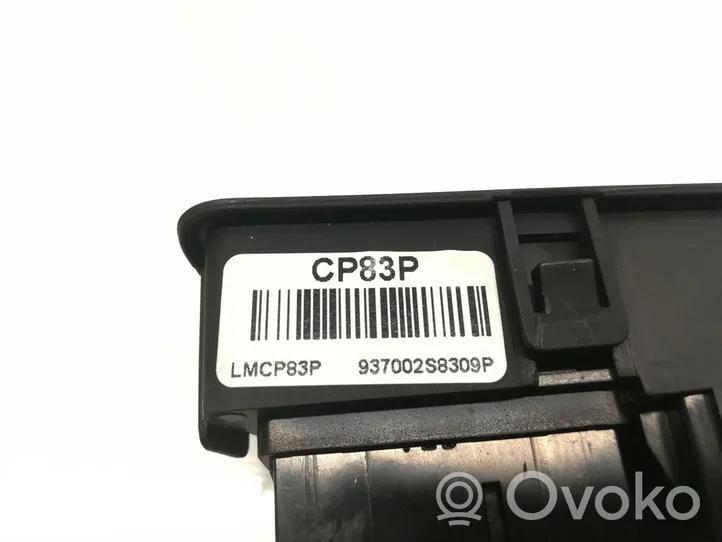 Hyundai ix35 Przycisk kontroli trakcji ASR 937002S8309P