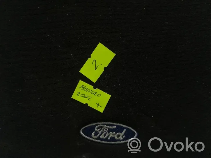 Ford Mondeo MK IV Libretto di servizio dei proprietari 