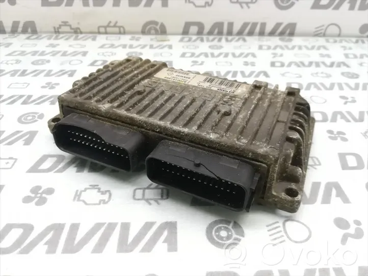 Renault Megane I Module de contrôle de boîte de vitesses ECU S105280028C