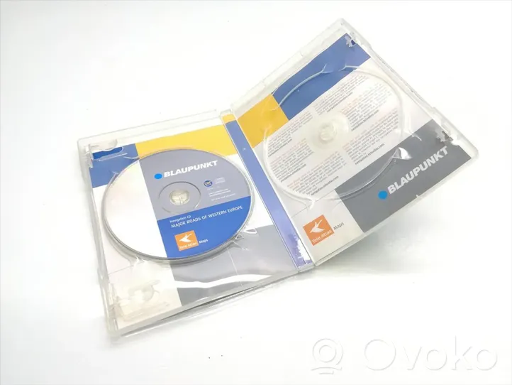 Volkswagen Golf V Mappe di navigazione su CD/DVD 