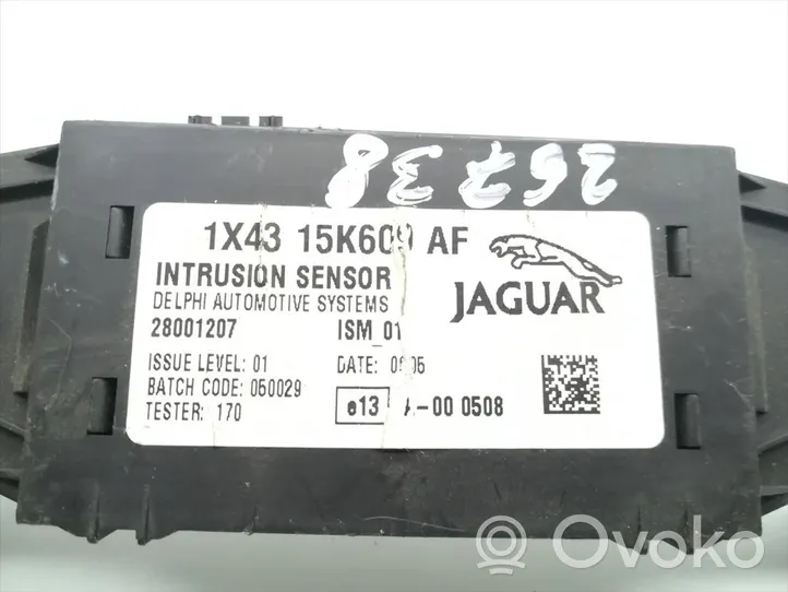 Jaguar S-Type Alarm movement detector/sensor 1X43-15K609-AF