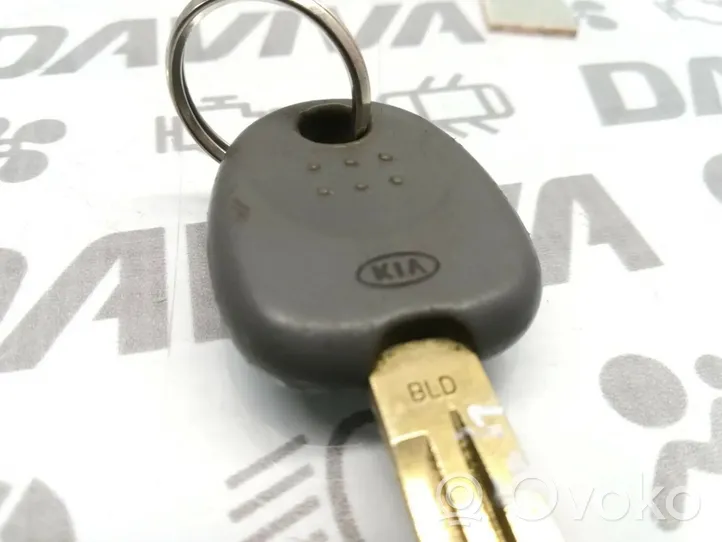 KIA Sorento Tarjeta/llave de arranque 