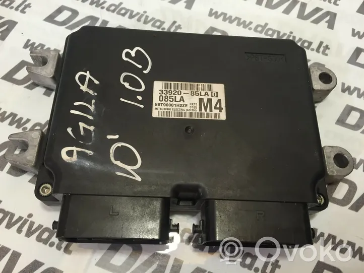 Opel Agila B Sterownik / Moduł ECU 33920-85LA0