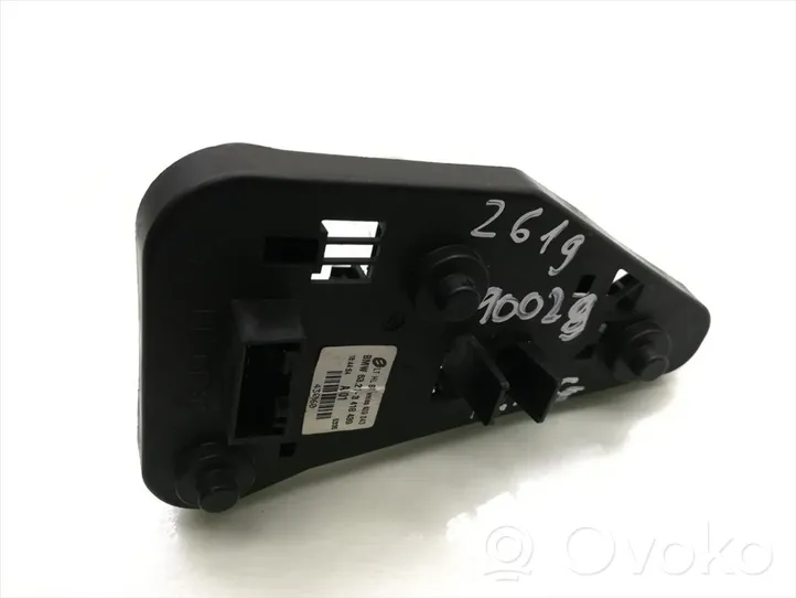 BMW X3 E83 Lampada fanale posteriore 3418439