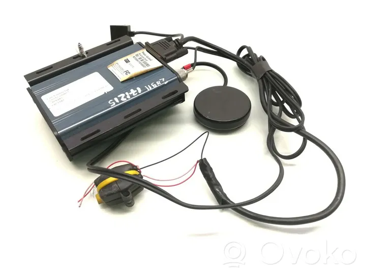 Ford Focus Moduł / Sterownik GPS AA004470UK