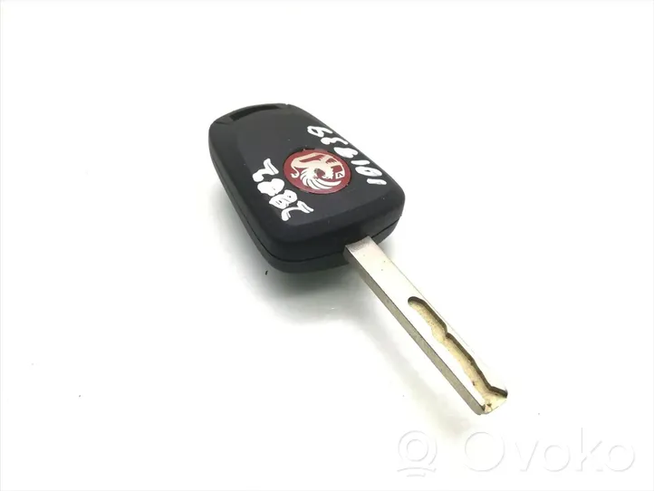 Opel Zafira B Ignition key/card 