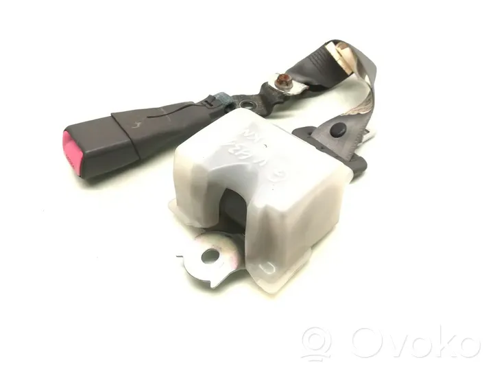 Toyota Prius (XW20) Middle seatbelt (rear) 7E5130