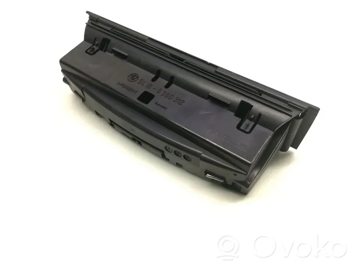 BMW 3 E90 E91 Dashboard storage box/compartment 8260312