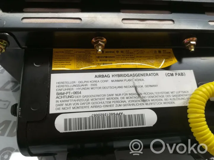 Hyundai Santa Fe Airbag latéral BAMPT0654