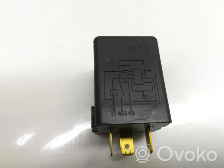 Chevrolet Spark Indicator relay 96312545